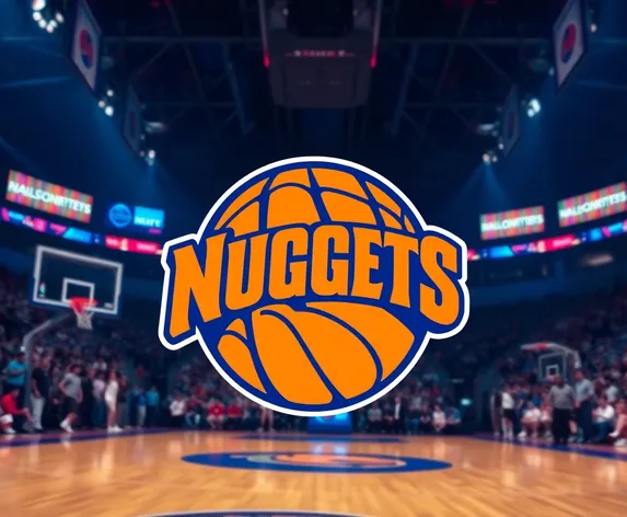 nuggets logo