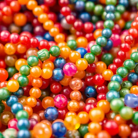 number beads