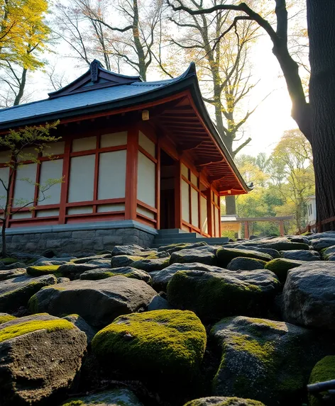 japanese castle drawing