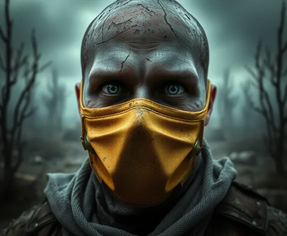 face mask fallout 4