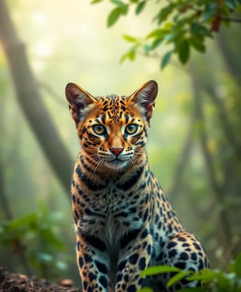 asian leopard cats