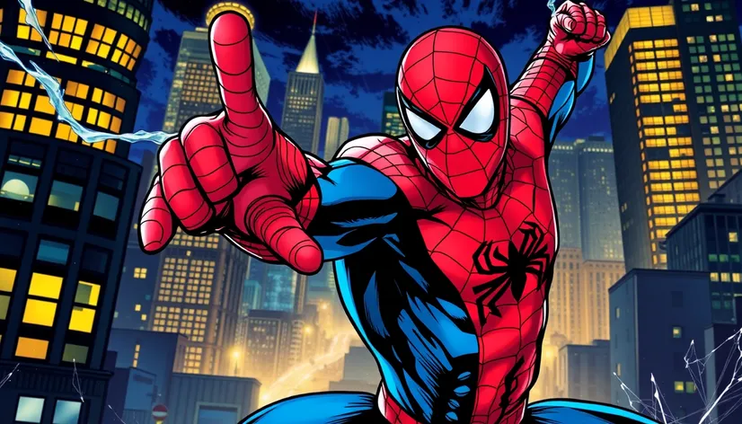 wallpaper spiderman