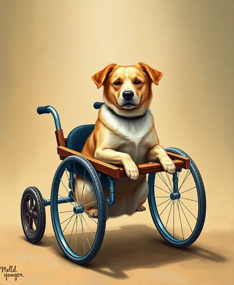 wheelchair for dogs