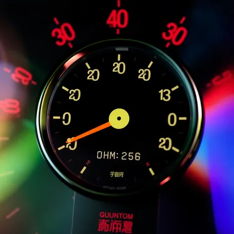 attitude indicator