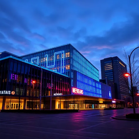 palais des congrès de