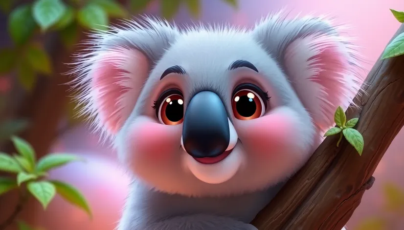 disney koala