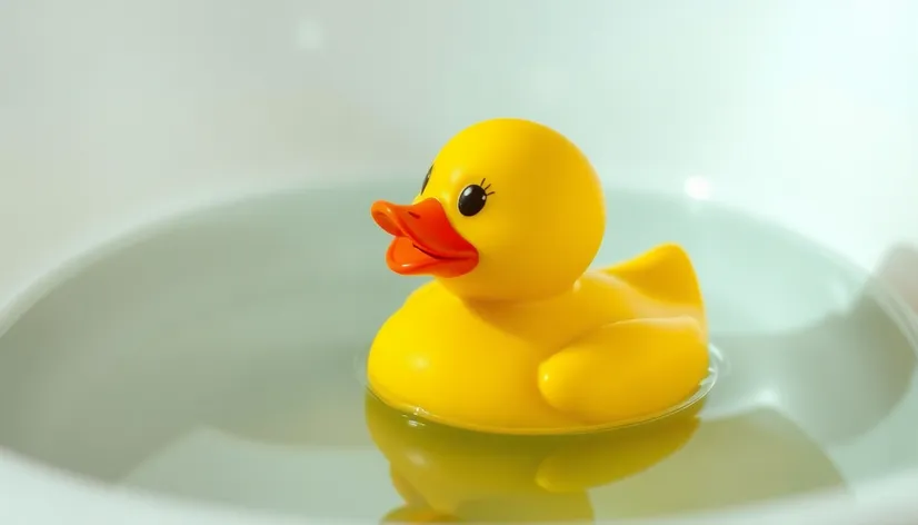 rubber duck clip art