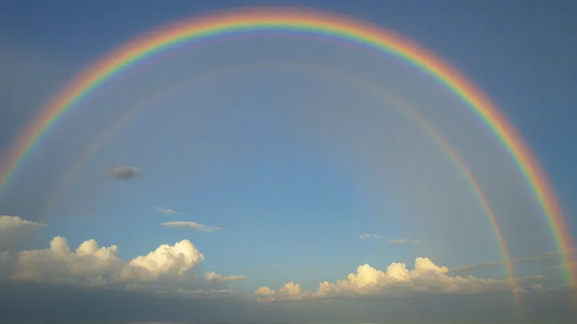 rainbow image