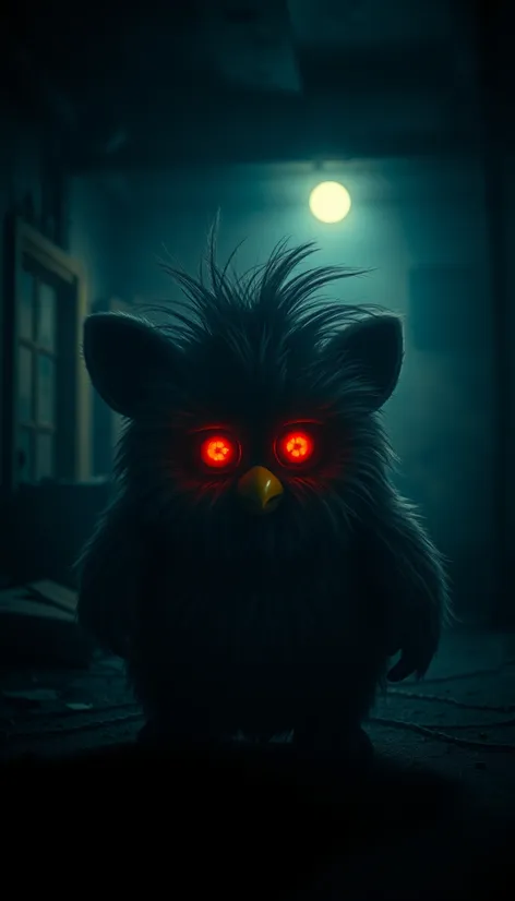 furby horror movie