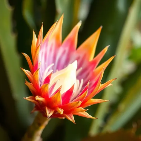 pitaya flower