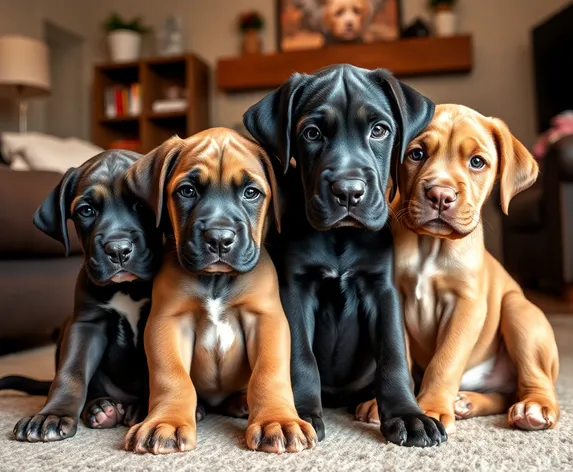 great dane mastiff mix