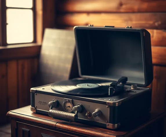 children's record player