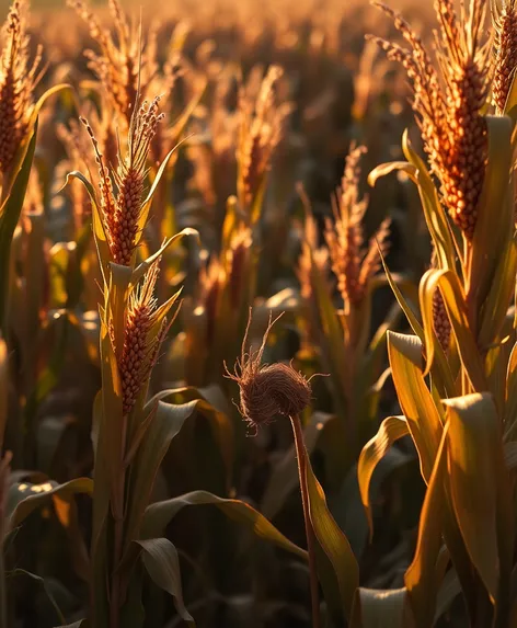 corn stalks for sale