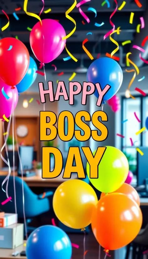 happy boss day cards