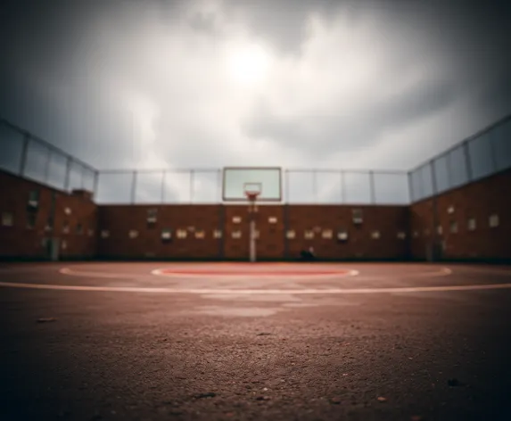 concrete court texture