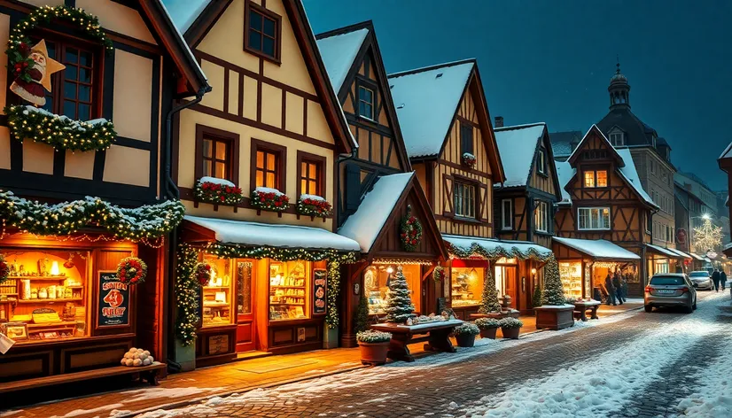 salzburg christmas market