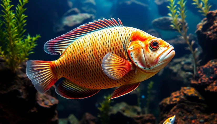 giant osphronemus gourami