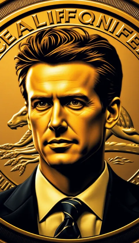 gavin newsom coin