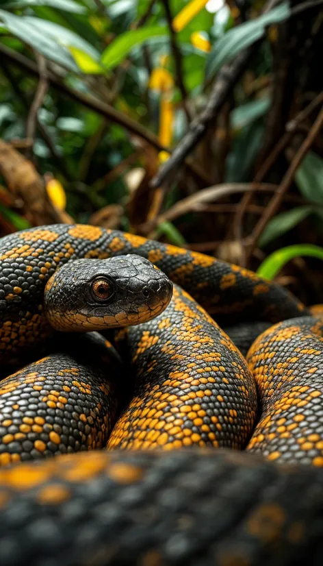 snake eggs