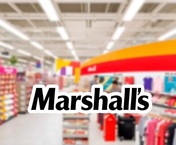 marshalls logo