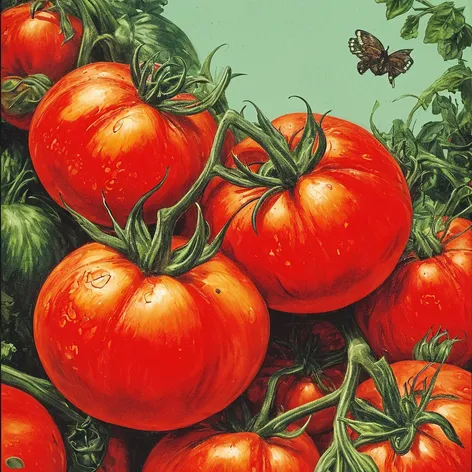 La revolte des tomates