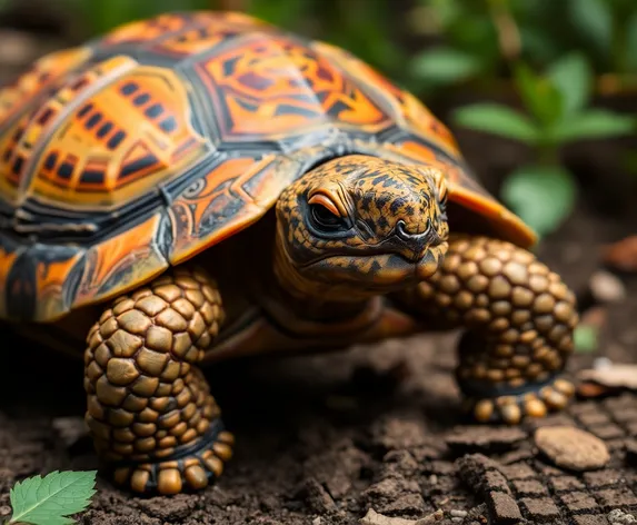 cherry head tortoise