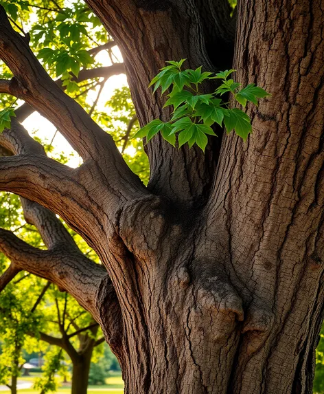 evangeline oak tree