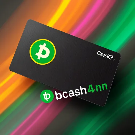 Black cashapp card with