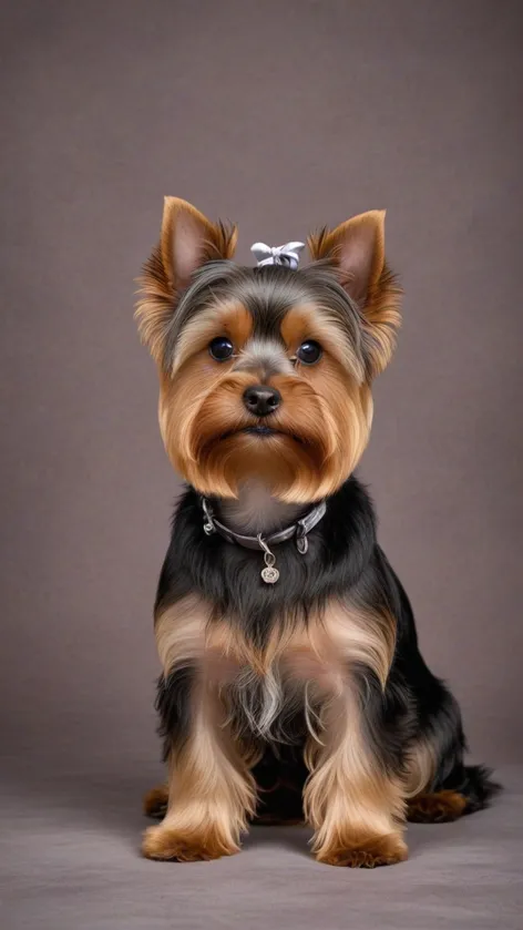 yorkie haircuts male