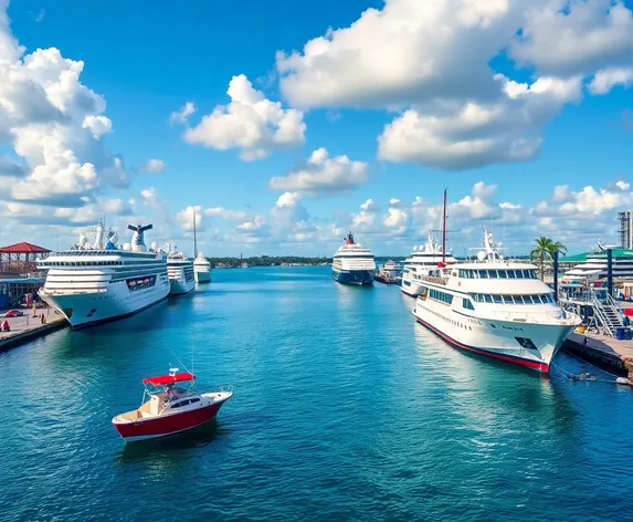 port everglades ship schedule