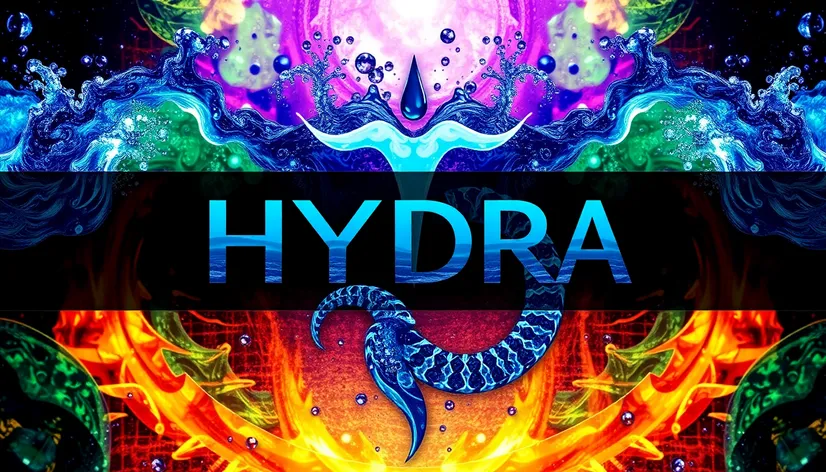 hydra logo