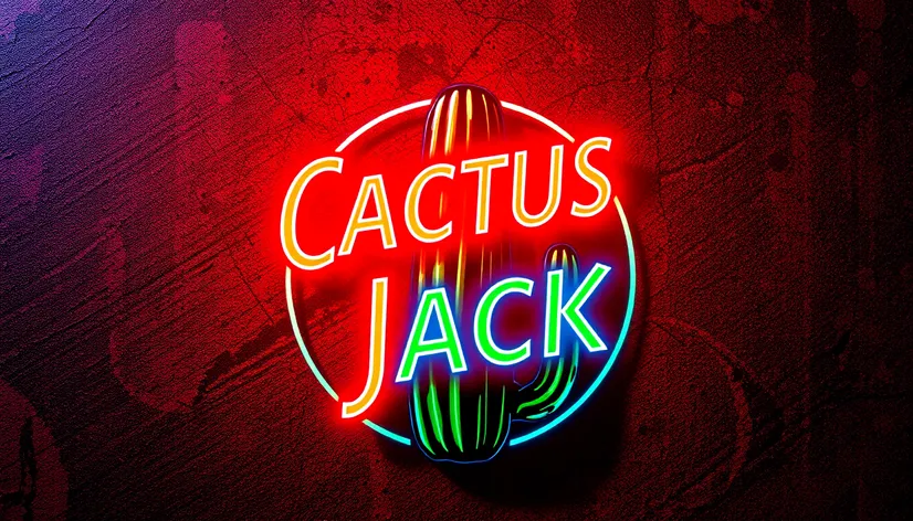 cactus jack logo