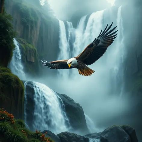 eagle waterfall