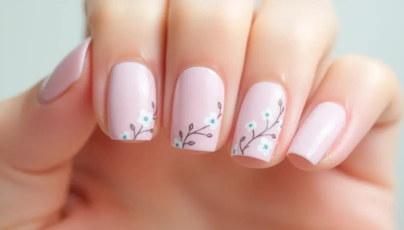 easy nail art ideas