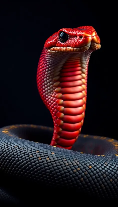 rhino viper snake