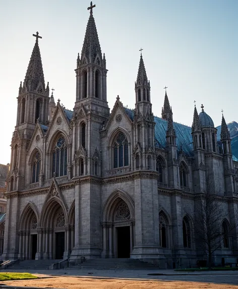 cathedral of the madeleine