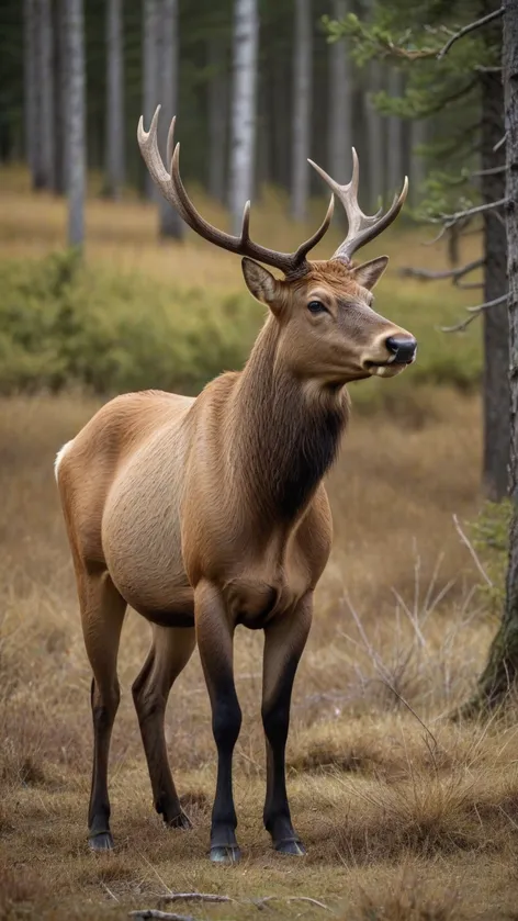 cow elk