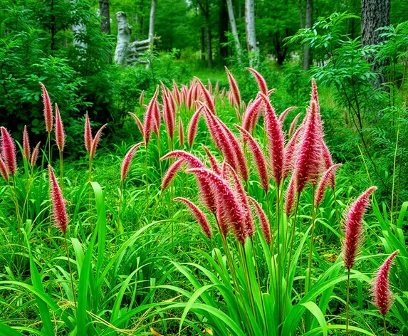 alphine foxtail