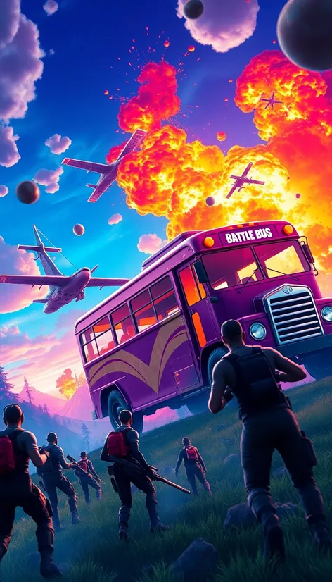 fortnite landscape