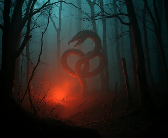 symbol of the serpent