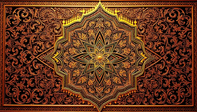 islamic wall art