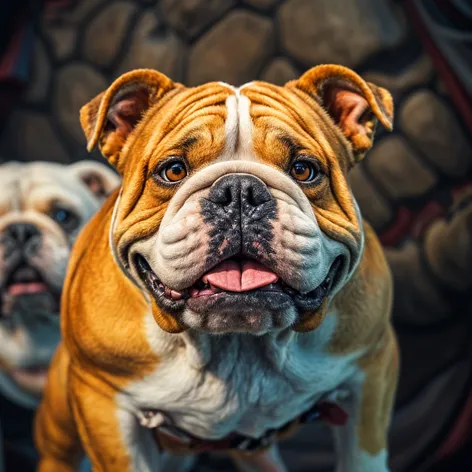 buff bulldogs