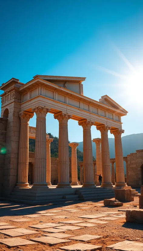 ephesus temple of artemis