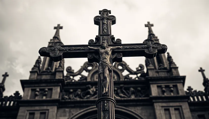 catholic cross