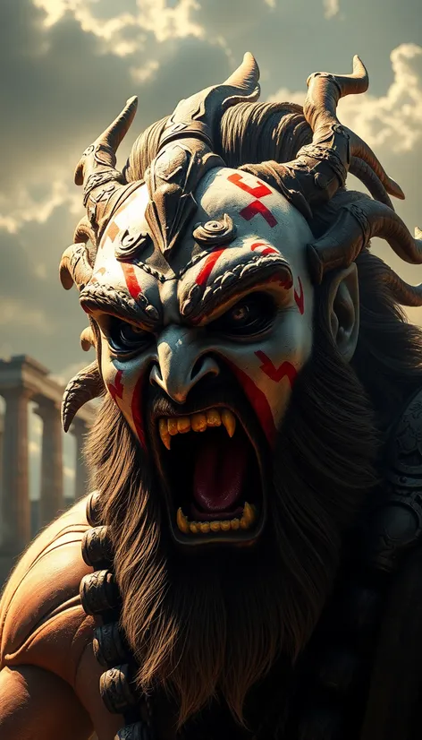 kratos screaming ares