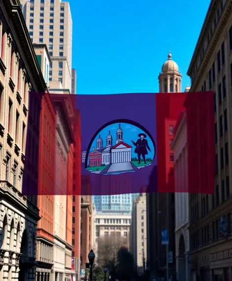 st louis city flag