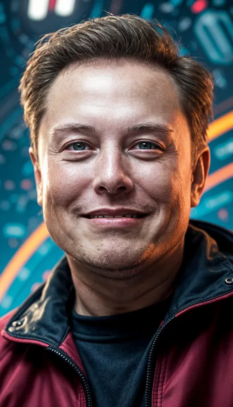 elon musk picture