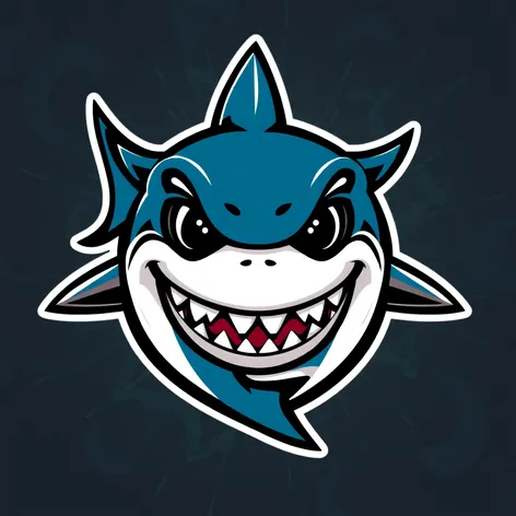 shark team logo