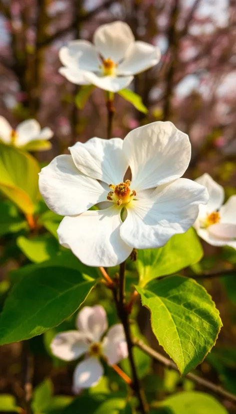 state flower in north