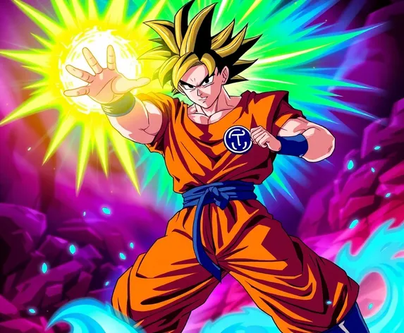 ultra saiyan goku